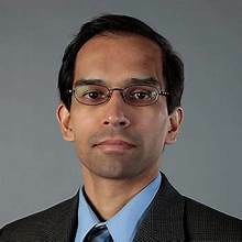 Deepak L. Bhatt, MD, MPH  headshot